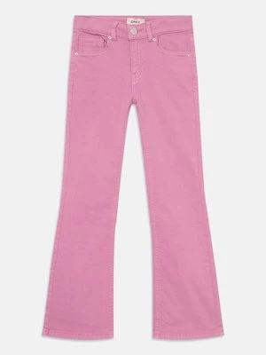 Jeansy Dzwony ONLY MINI