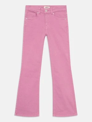 Jeansy Dzwony ONLY MINI