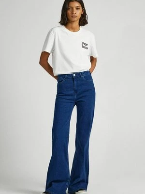 Jeansy Dzwony Pepe Jeans