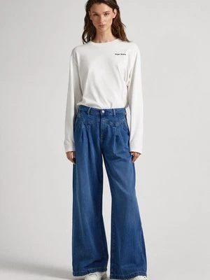 Jeansy Dzwony Pepe Jeans