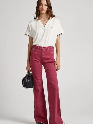 Jeansy Dzwony Pepe Jeans