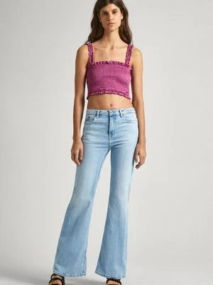 Zdjęcie produktu Jeansy Dzwony Pepe Jeans