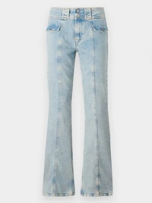 Jeansy Dzwony Pepe Jeans