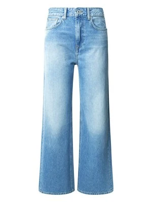 Zdjęcie produktu Jeansy Dzwony Pepe Jeans niebieski denim
