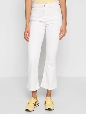 Jeansy Dzwony Pepe Jeans niebieski