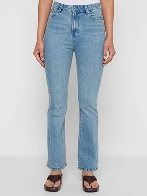Jeansy Dzwony Pepe Jeans niebieski