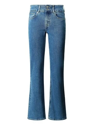 Jeansy Dzwony Pepe Jeans niebieski denim