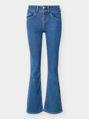 Jeansy Dzwony Pepe Jeans niebieski denim