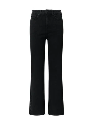 Jeansy Dzwony Pepe Jeans niebieski denim