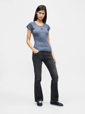 Jeansy dzwony Pepe Jeans