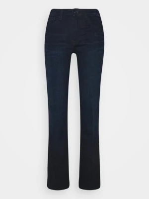 Jeansy Dzwony Pepe Jeans ciemnoniebieski