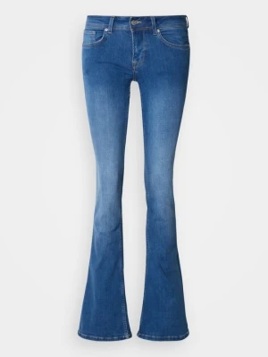 Jeansy Dzwony Pepe Jeans niebieski denim