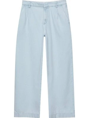 Jeansy Dzwony PULL&BEAR