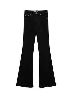 Jeansy Dzwony PULL&BEAR