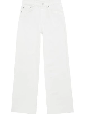 Jeansy Dzwony PULL&BEAR