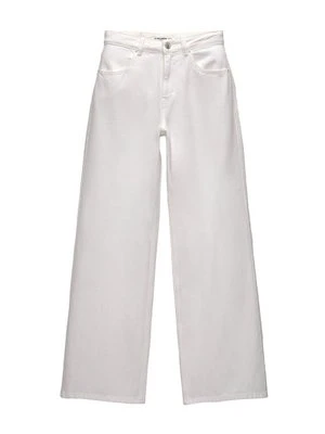 Jeansy Dzwony PULL&BEAR