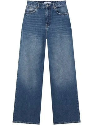 Jeansy Dzwony PULL&BEAR