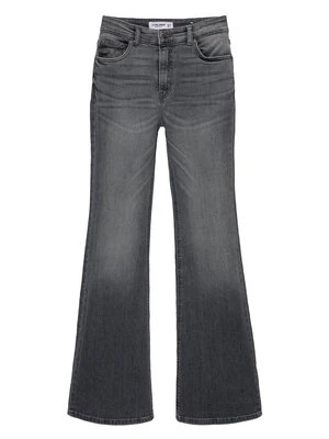 Jeansy Dzwony PULL&BEAR