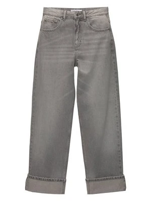 Jeansy Dzwony PULL&BEAR
