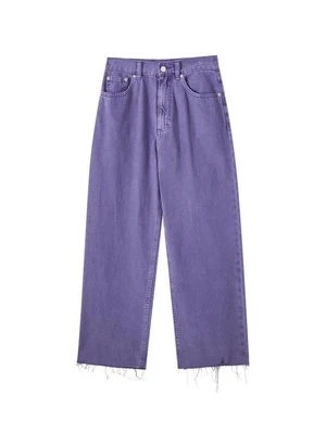 Jeansy Dzwony PULL&BEAR
