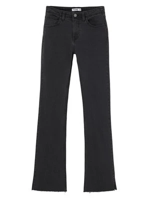 Jeansy Dzwony PULL&BEAR