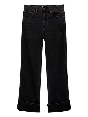 Jeansy Dzwony PULL&BEAR