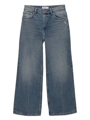 Jeansy Dzwony PULL&BEAR