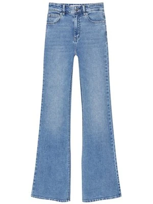 Jeansy Dzwony PULL&BEAR