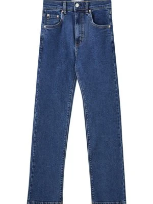 Jeansy Dzwony PULL&BEAR