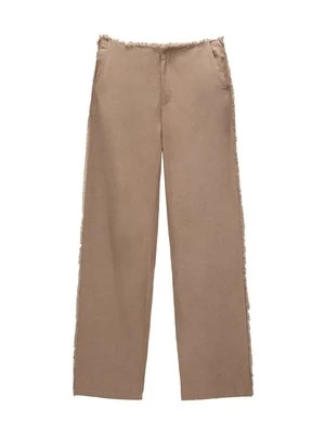 Jeansy Dzwony PULL&BEAR