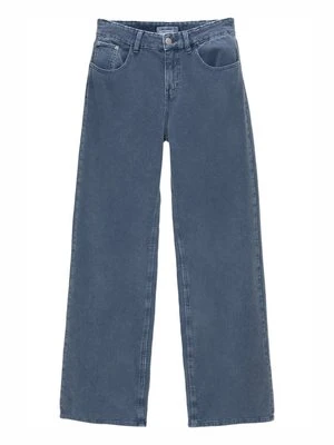 Jeansy Dzwony PULL&BEAR