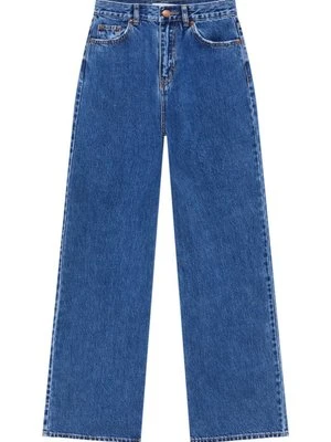 Jeansy Dzwony PULL&BEAR