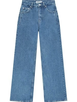 Jeansy Dzwony PULL&BEAR