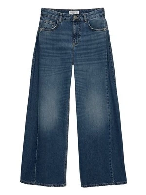 Jeansy Dzwony PULL&BEAR