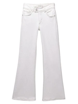 Jeansy Dzwony PULL&BEAR