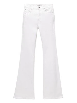 Jeansy Dzwony PULL&BEAR