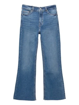 Jeansy Dzwony PULL&BEAR