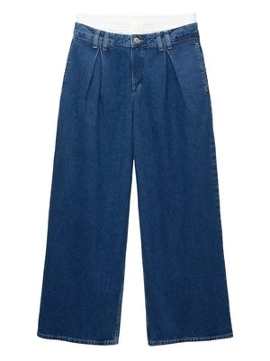 Jeansy Dzwony PULL&BEAR