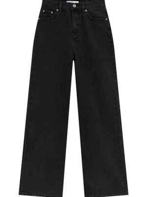 Jeansy Dzwony PULL&BEAR