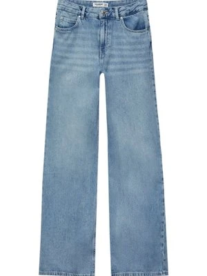 Jeansy Dzwony PULL&BEAR