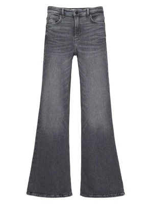 Jeansy Dzwony PULL&BEAR