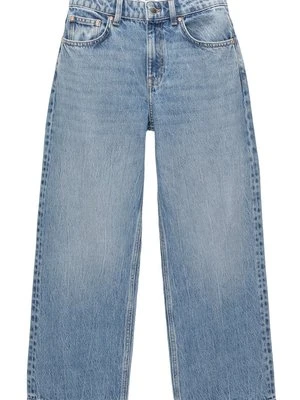 Jeansy Dzwony PULL&BEAR