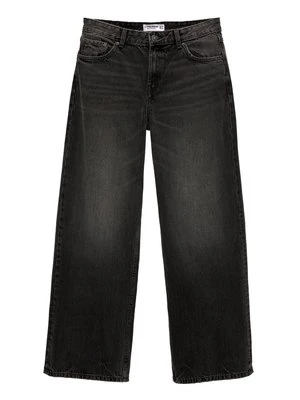 Jeansy Dzwony PULL&BEAR