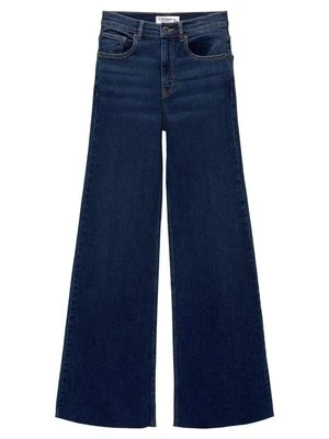 Jeansy Dzwony PULL&BEAR