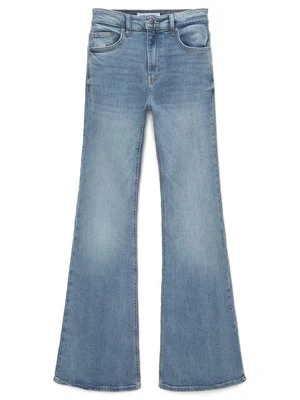 Jeansy Dzwony PULL&BEAR