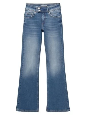 Jeansy Dzwony PULL&BEAR