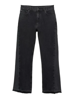 Jeansy Dzwony PULL&BEAR