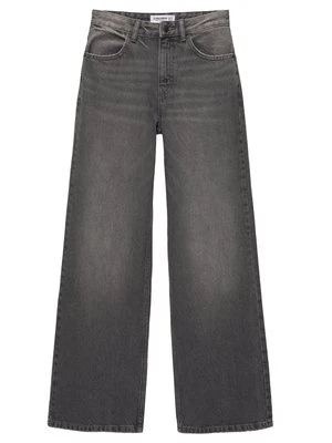 Jeansy Dzwony PULL&BEAR