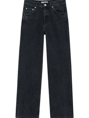 Jeansy Dzwony PULL&BEAR