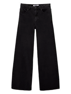 Jeansy Dzwony PULL&BEAR